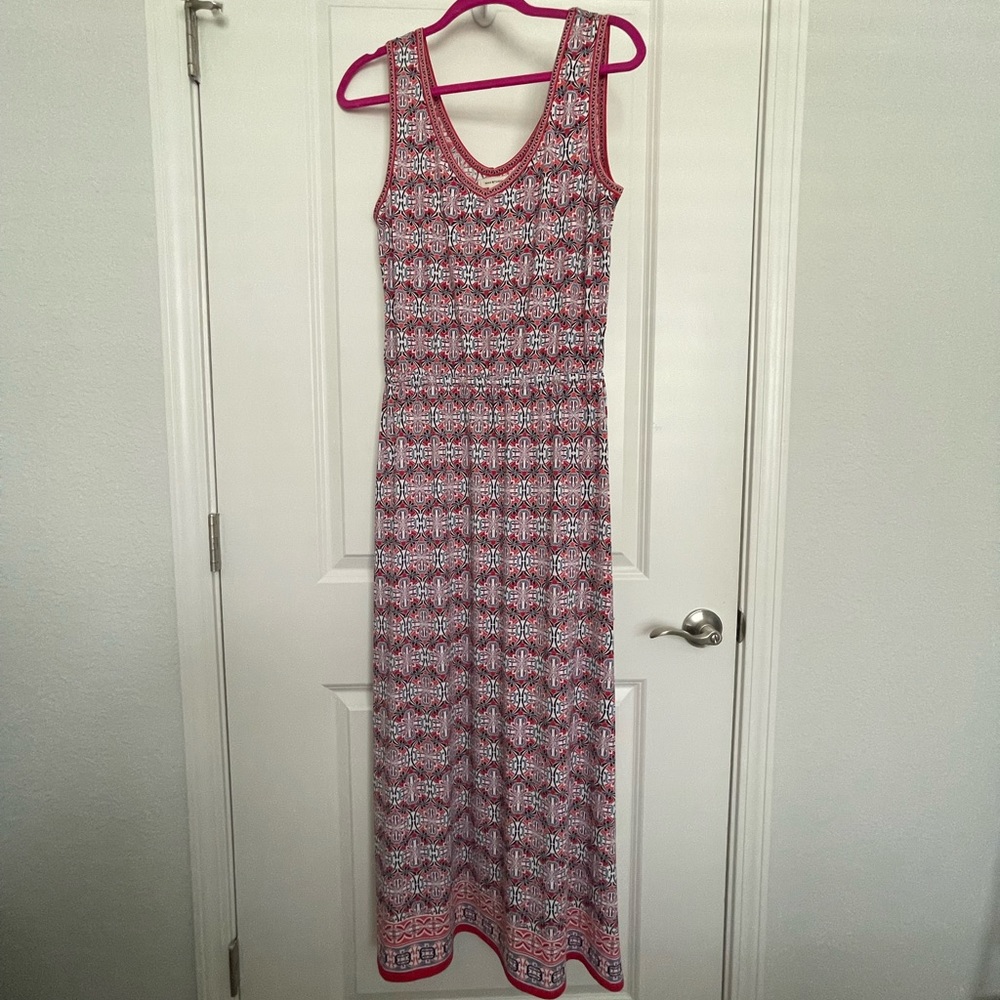 MAX STUDIO MAXI DRESS